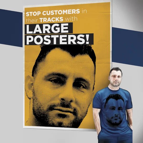 Custom Posters