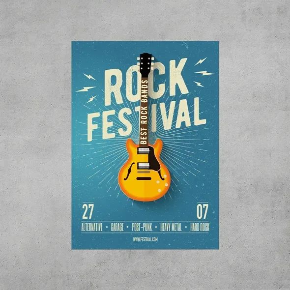 Custom Posters 5