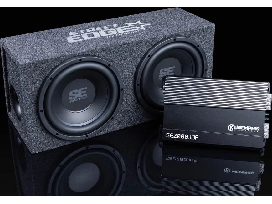 Memphis Audio SE210