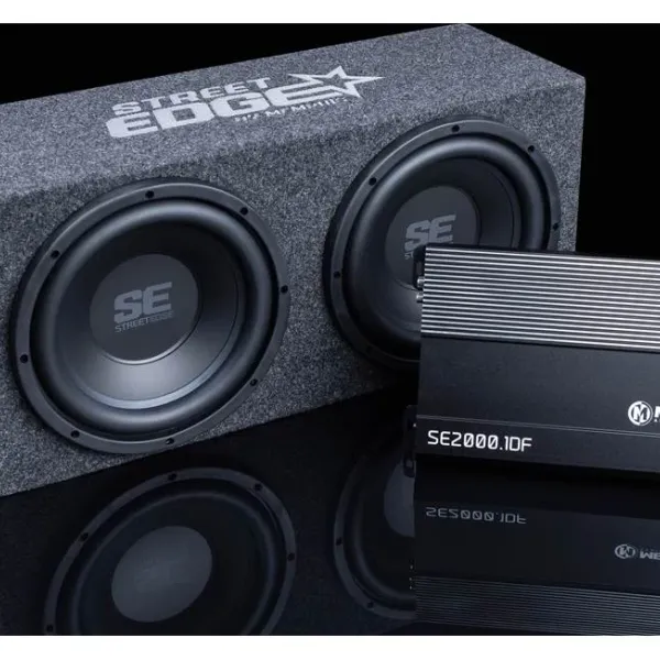 Memphis Audio SE210