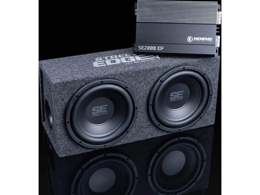 Memphis Audio SE210 7