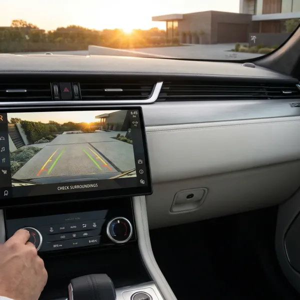 Boyo Backup Camera Installation