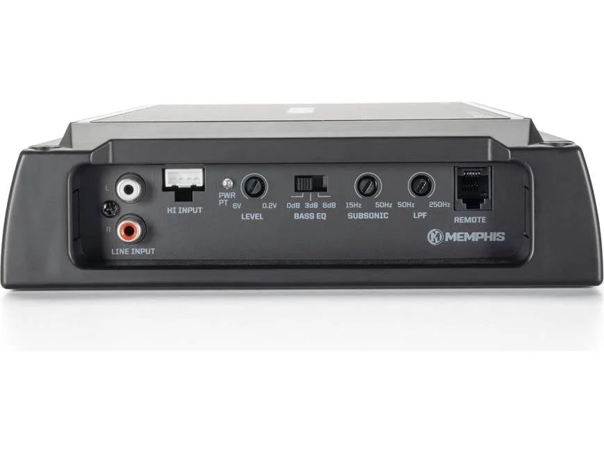 Memphis Audio SRX300.1V 3