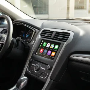 Apple CarPlay & Android Auto for Every Ford Fusion (2006 to 2020)