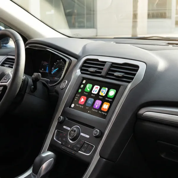 Apple CarPlay & Android Auto for Every Ford Fusion (2006 to 2020)