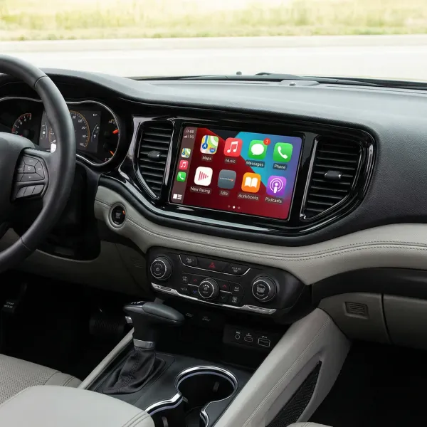 Apple CarPlay & Android Auto for Every Dodge Grand Caravan (1987 to 2020)