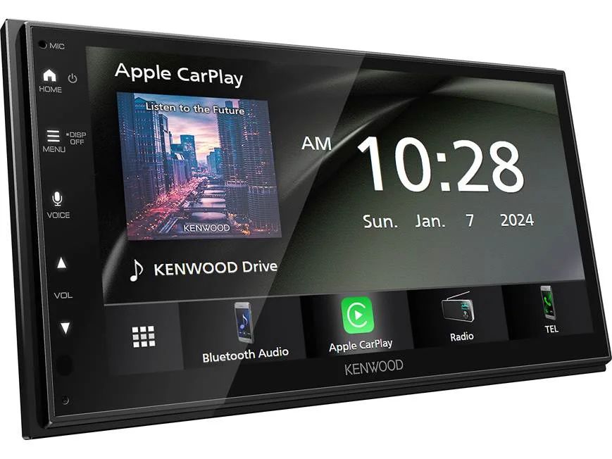 Apple CarPlay & Android Auto for Every Dodge Grand Caravan (1987 to 2020) 4