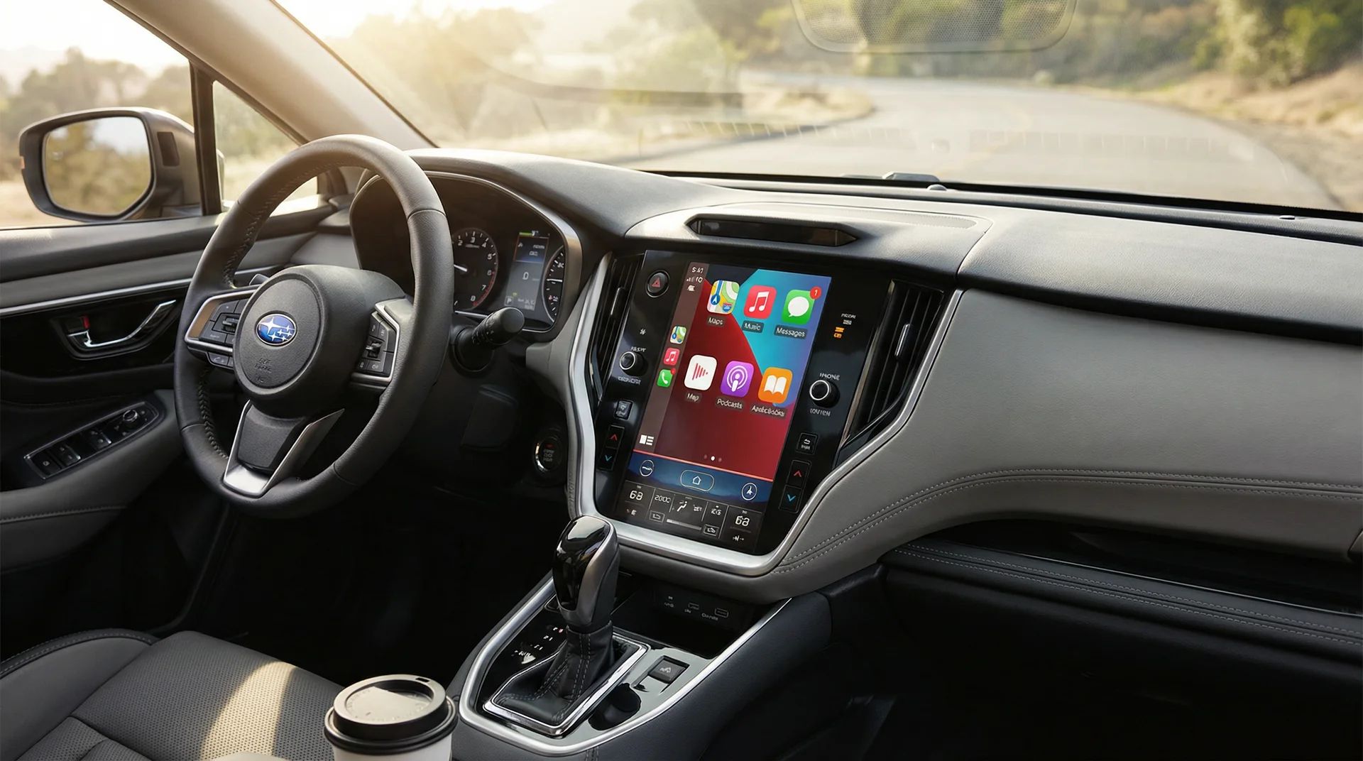 Apple CarPlay & Android Auto for Every Subaru Outback (1995 to today)