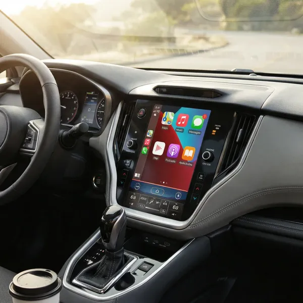 Apple CarPlay & Android Auto for Every Subaru Outback (1995 to today)