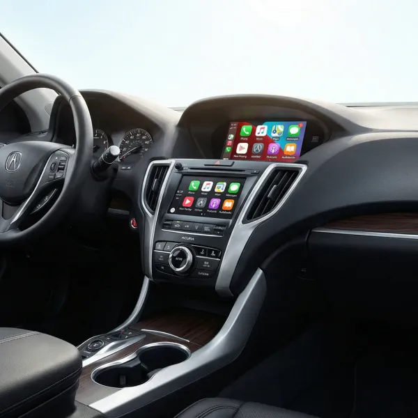 Apple CarPlay & Android Auto for Every Acura TLX (2015 to today)