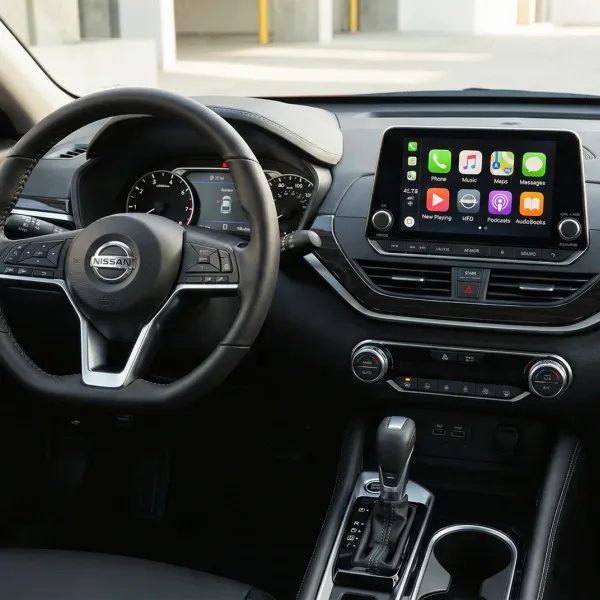 Apple CarPlay & Android Auto for Every Nissan Altima (1993 to today)