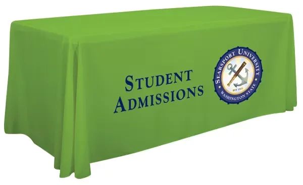 Trade Show Displays & Table Covers 4