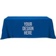 Trade Show Displays & Table Covers 5