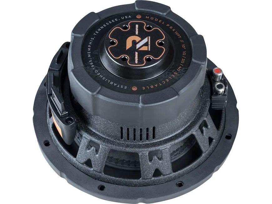 Memphis Audio PRXL10FT 2