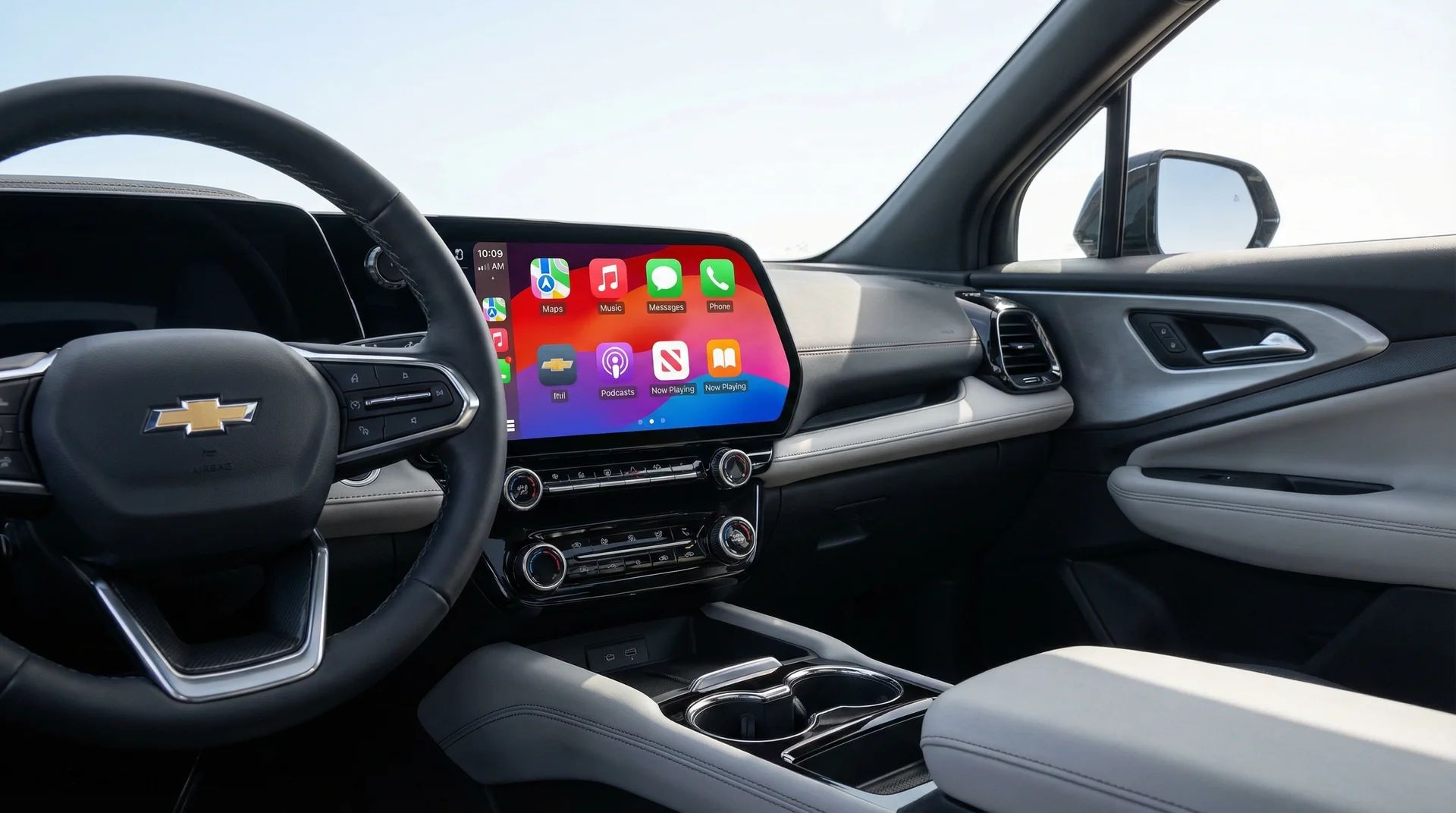 Apple CarPlay & Android Auto for Every Chevrolet Blazer (1969 to today)