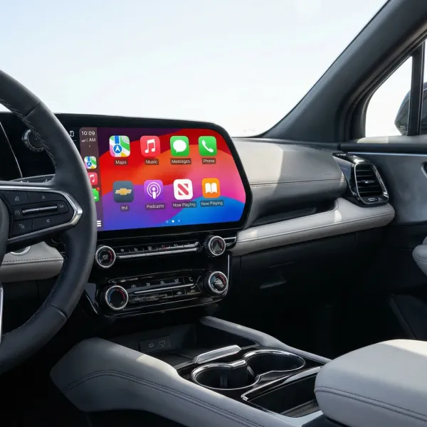 Apple CarPlay & Android Auto for Every Chevrolet Blazer (1969 to today)