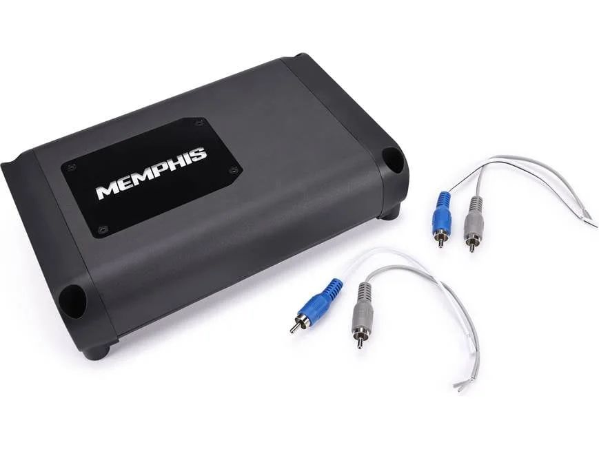 Memphis Audio PRX500.4V2 2