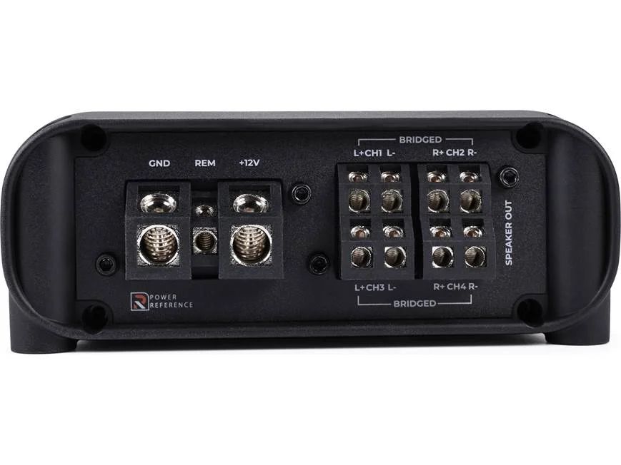 Memphis Audio PRX500.4V2 6