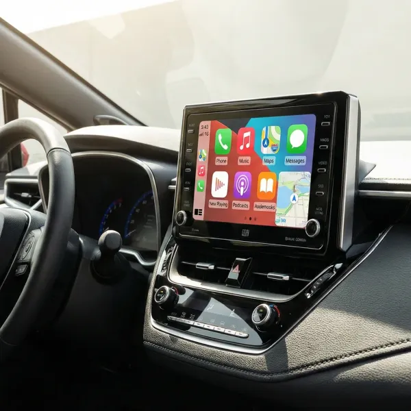 Apple CarPlay & Android Auto for Every Toyota Corolla (1966 to today)