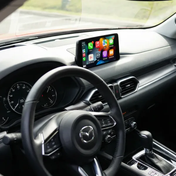 Apple CarPlay & Android Auto for Every Mazda CX-5 (2013 to today)