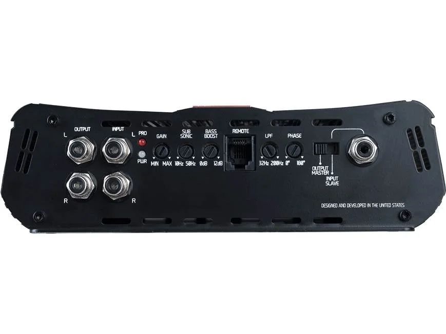 Memphis Audio MJP750.1 3