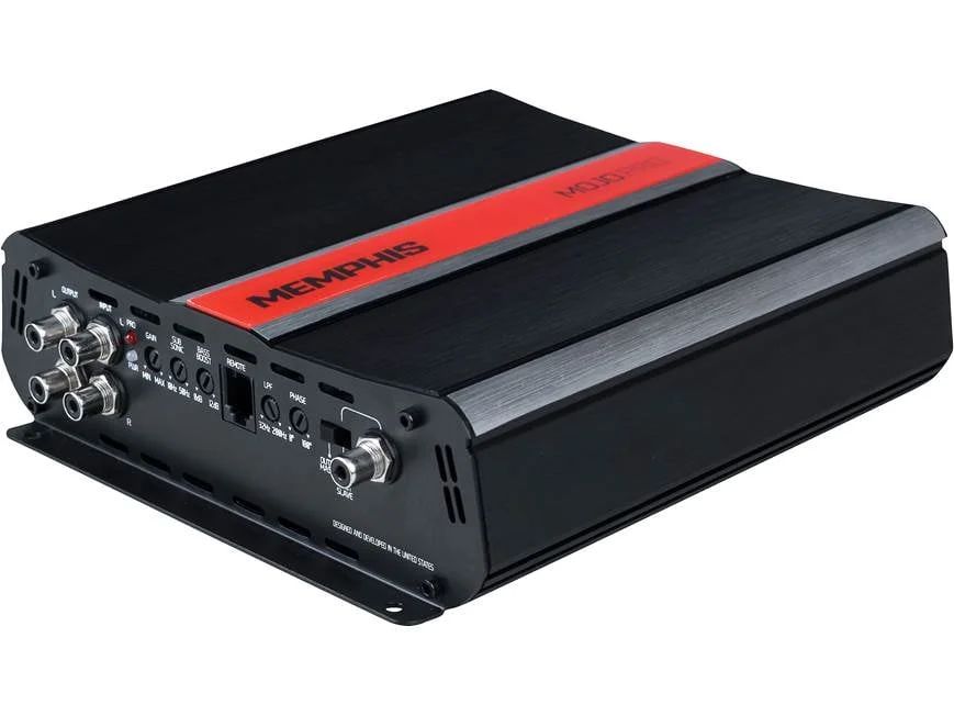 Memphis Audio MJP750.1 7