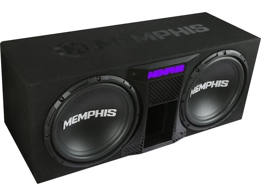 Memphis Audio SRXE12DP 2