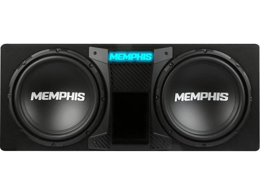 Memphis Audio SRXE12DP 3