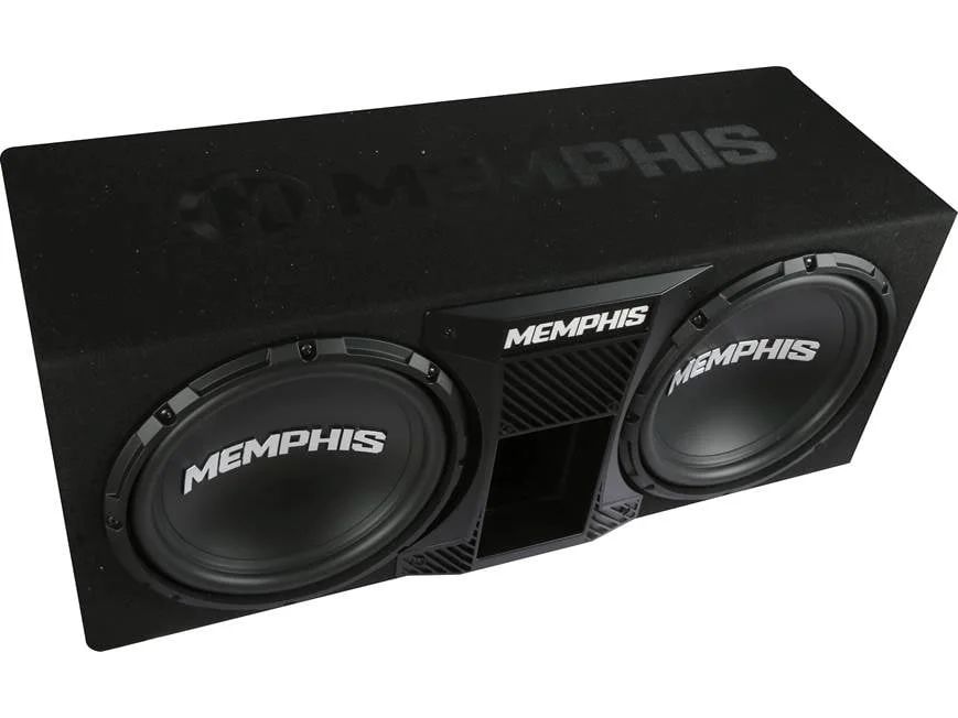 Memphis Audio SRXE12DP 4
