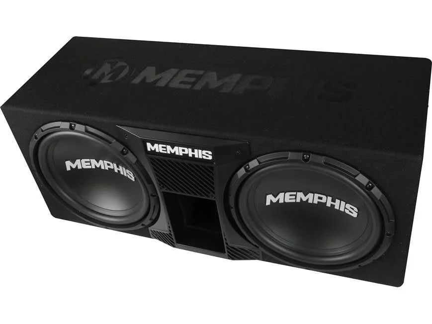Memphis Audio SRXE12DP 5