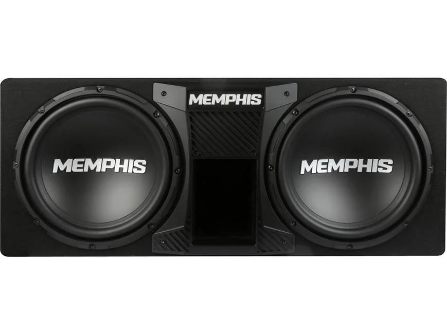 Memphis Audio SRXE12DP 6