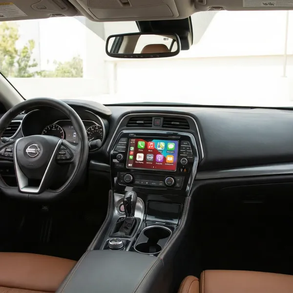 Apple CarPlay & Android Auto for Every Nissan Maxima (1981 to today)