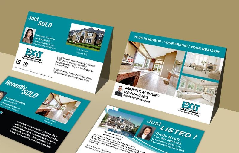 Direct Mail Postcards for Real Estate | Wexford & Cranberry 6