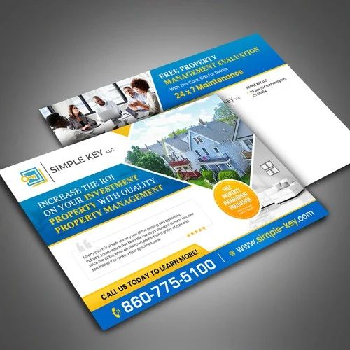Direct Mail Postcards for Real Estate | Wexford & Cranberry 3