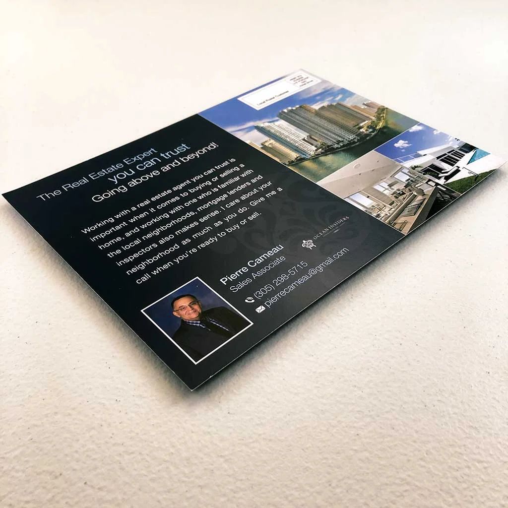 Direct Mail Postcards for Real Estate | Wexford & Cranberry 5
