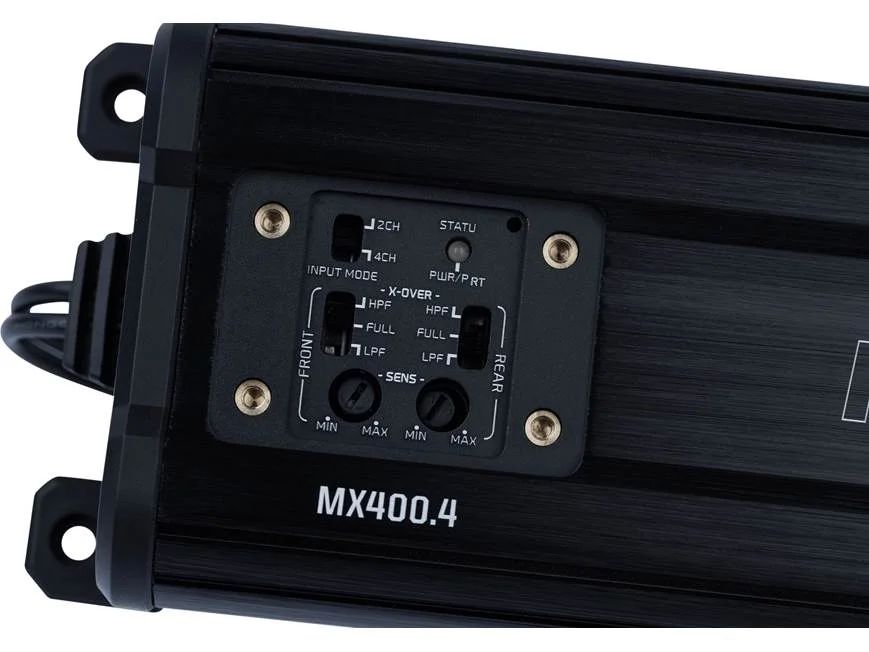 Memphis Audio MX400.4 3