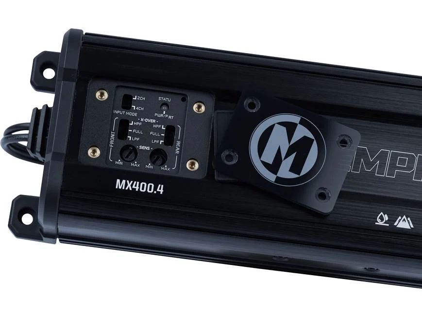 Memphis Audio MX400.4 4