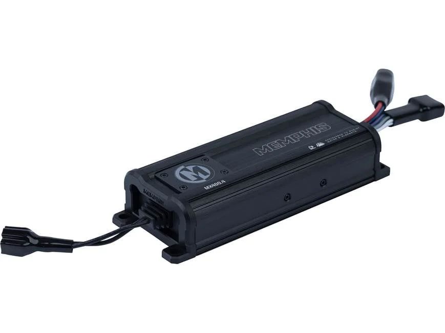 Memphis Audio MX400.4 5