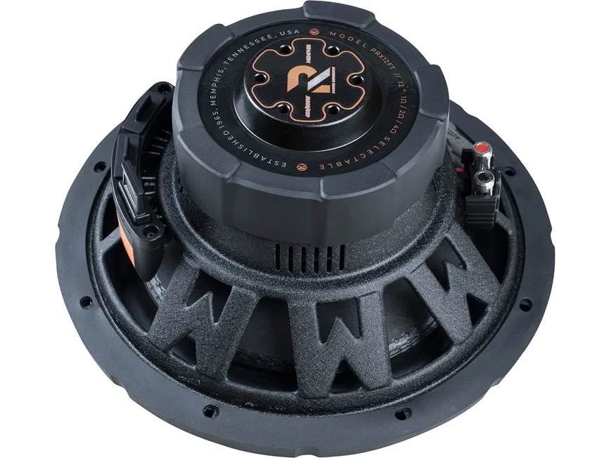 Memphis Audio PRX12FT 3
