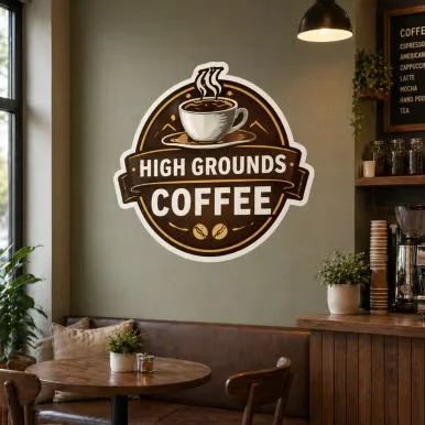 Custom Window Graphics for Restaurants & Cafes | Pittsburgh 5