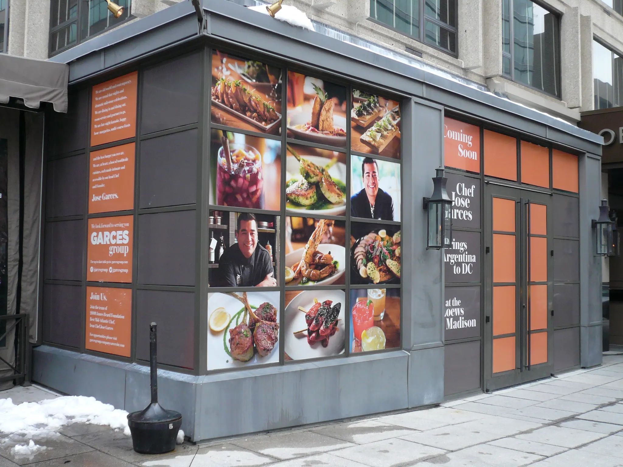Custom Window Graphics for Restaurants & Cafes | Pittsburgh 4