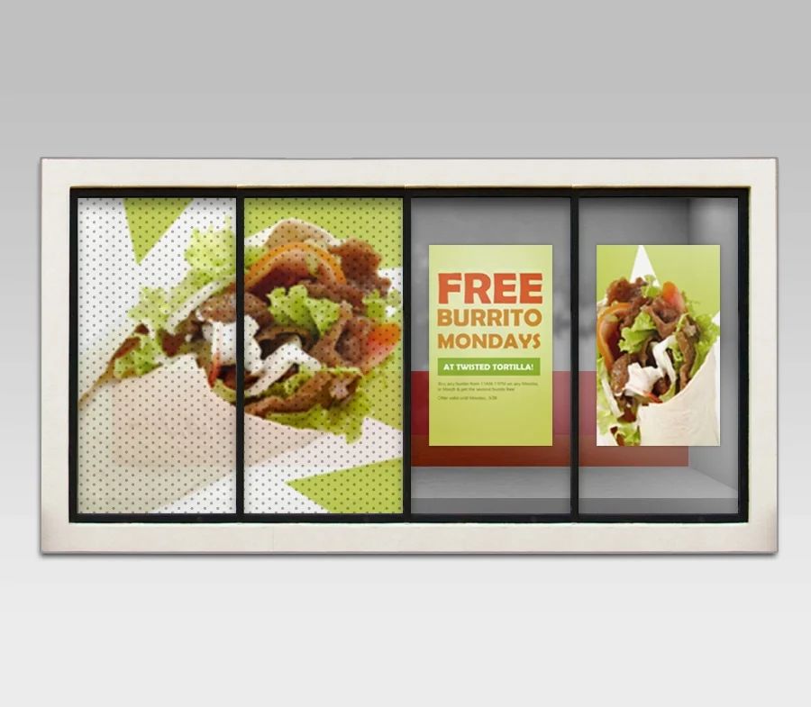 Custom Window Graphics for Restaurants & Cafes | Pittsburgh