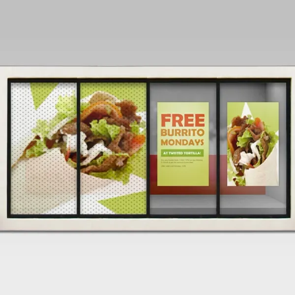 Custom Window Graphics for Restaurants & Cafes | Pittsburgh