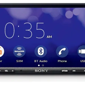 Sony XAV-AX7000 6.95" Apple CarPlay & Android Auto Receiver