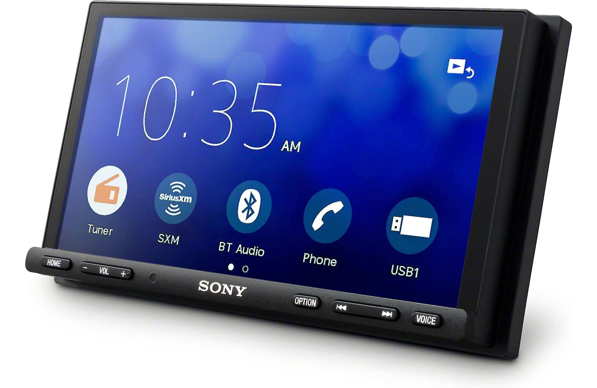 Sony XAV-AX7000 6.95" Apple CarPlay & Android Auto Receiver 6