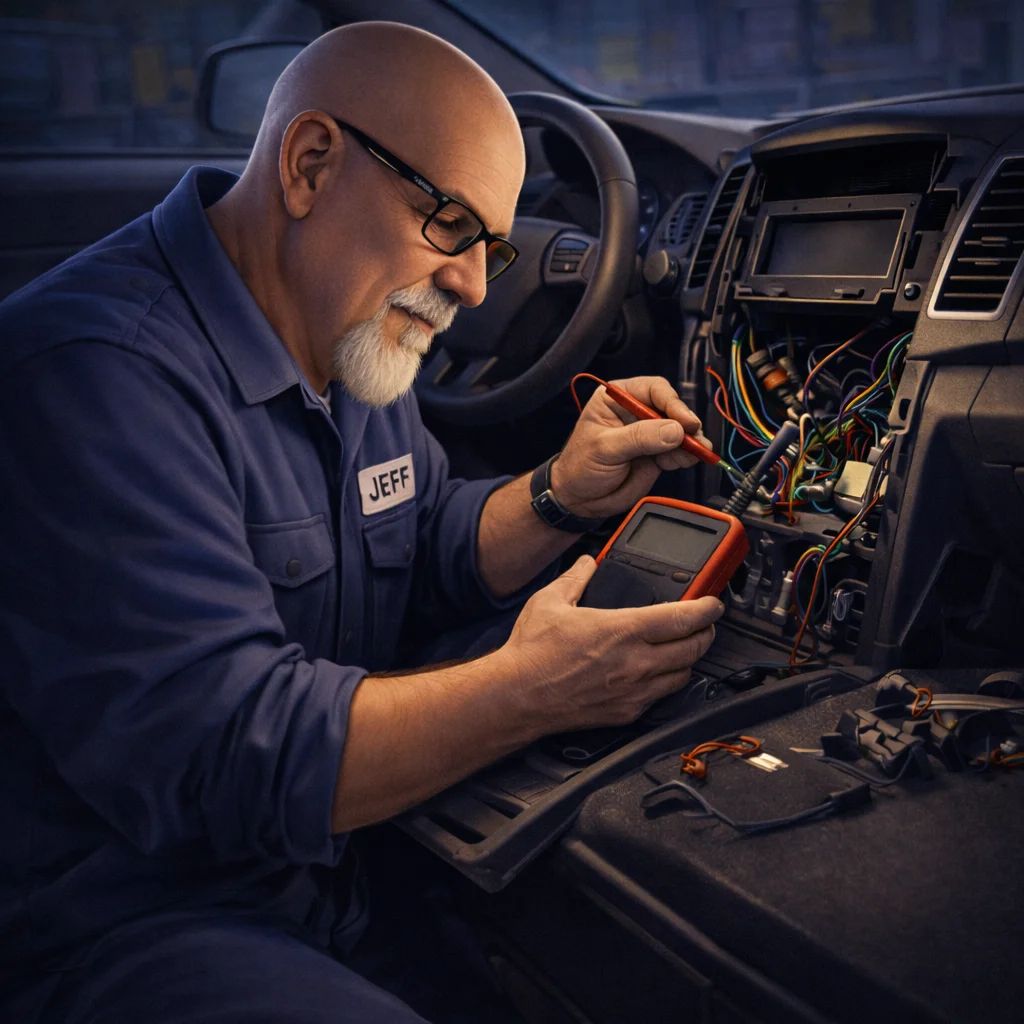 Professional Remote Car Starter Installation for Ford | Pittsburgh