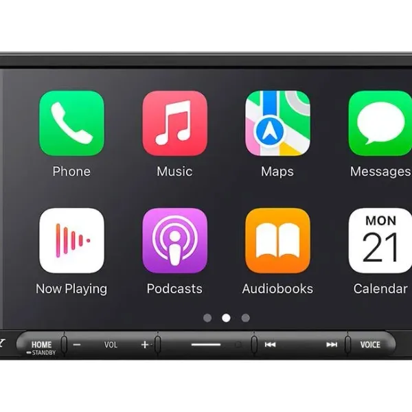 Sony XAV-AX4000 6.95" Digital Multimedia Receiver