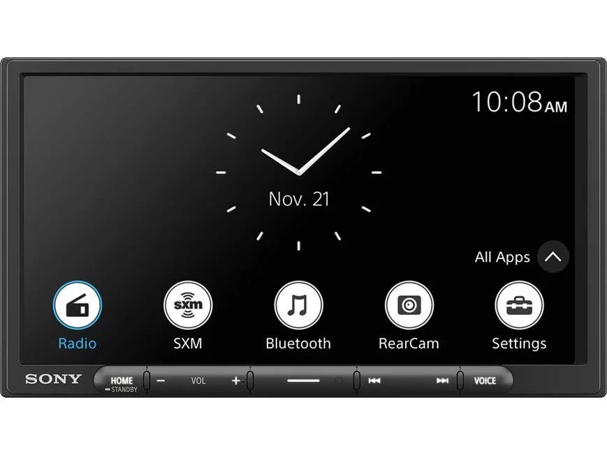 Sony XAV-AX4000 6.95" Digital Multimedia Receiver 2