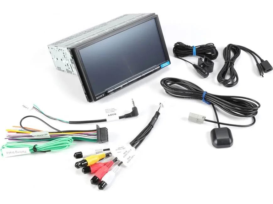 Sony XAV-AX4000 6.95" Digital Multimedia Receiver 13