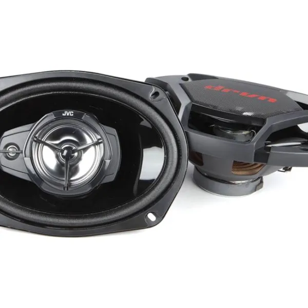 JVC CS-DR6931 DRVN Series 6"x9" 3-Way Car Speakers